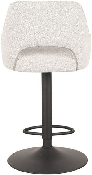 Barkruk Champagne CM-55.013 Fer B45 x D47 x H92 cm