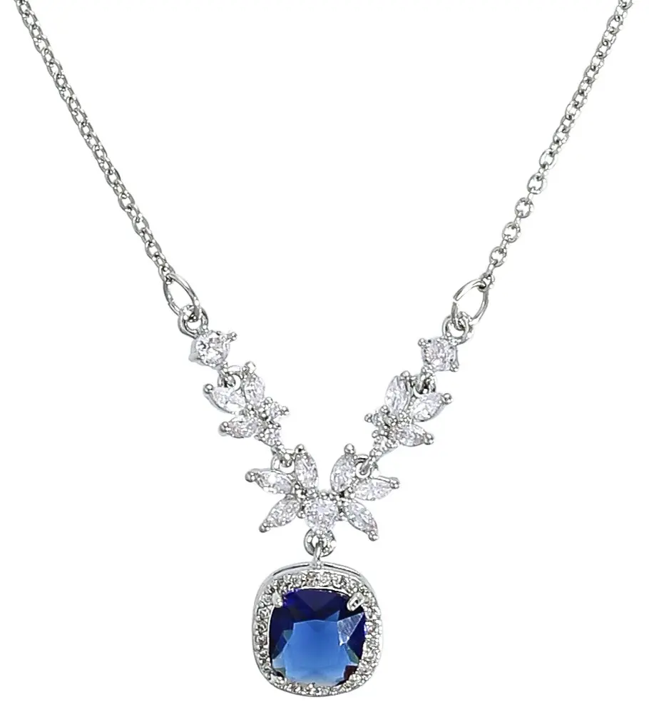 Kette - Floral Royal