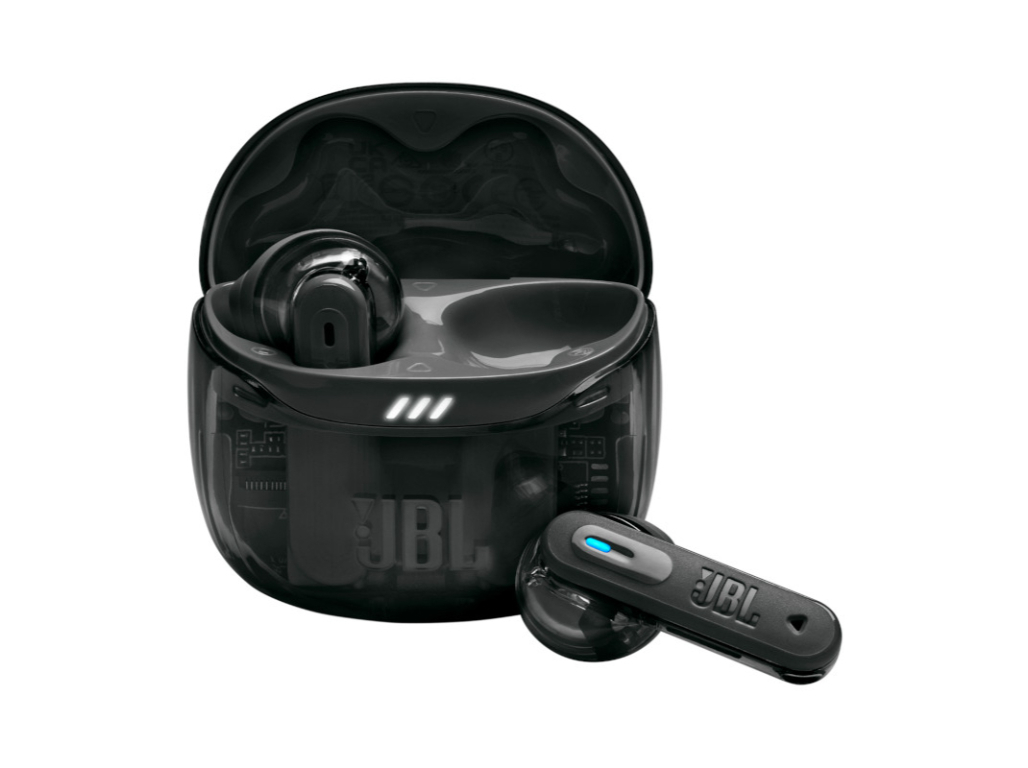 AURICULARES JBL TUNE FLEX 2 PRETO GHOST