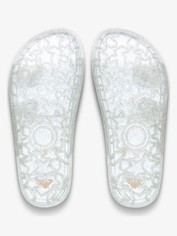 Rg Kattie Glitter Sandales Gris Fille