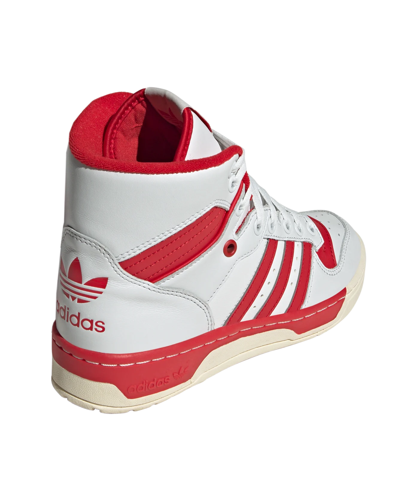 adidas Originals Rivalry HI Damen Weiss