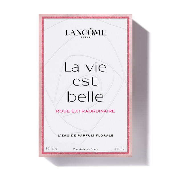 LANCOME La vie est belle Rose Extra Eau de Parfum 100 ml