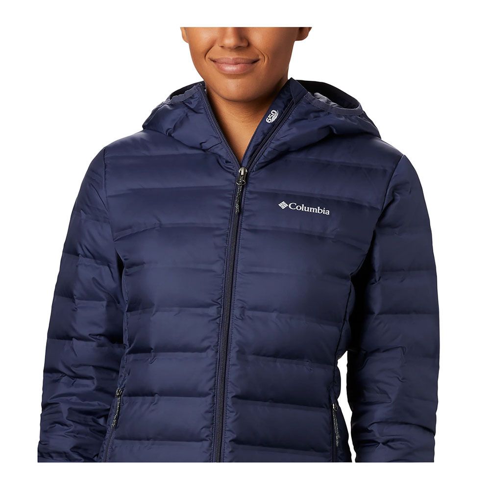 Columbia LAKE 22 - Doudoune Femme nocturnal