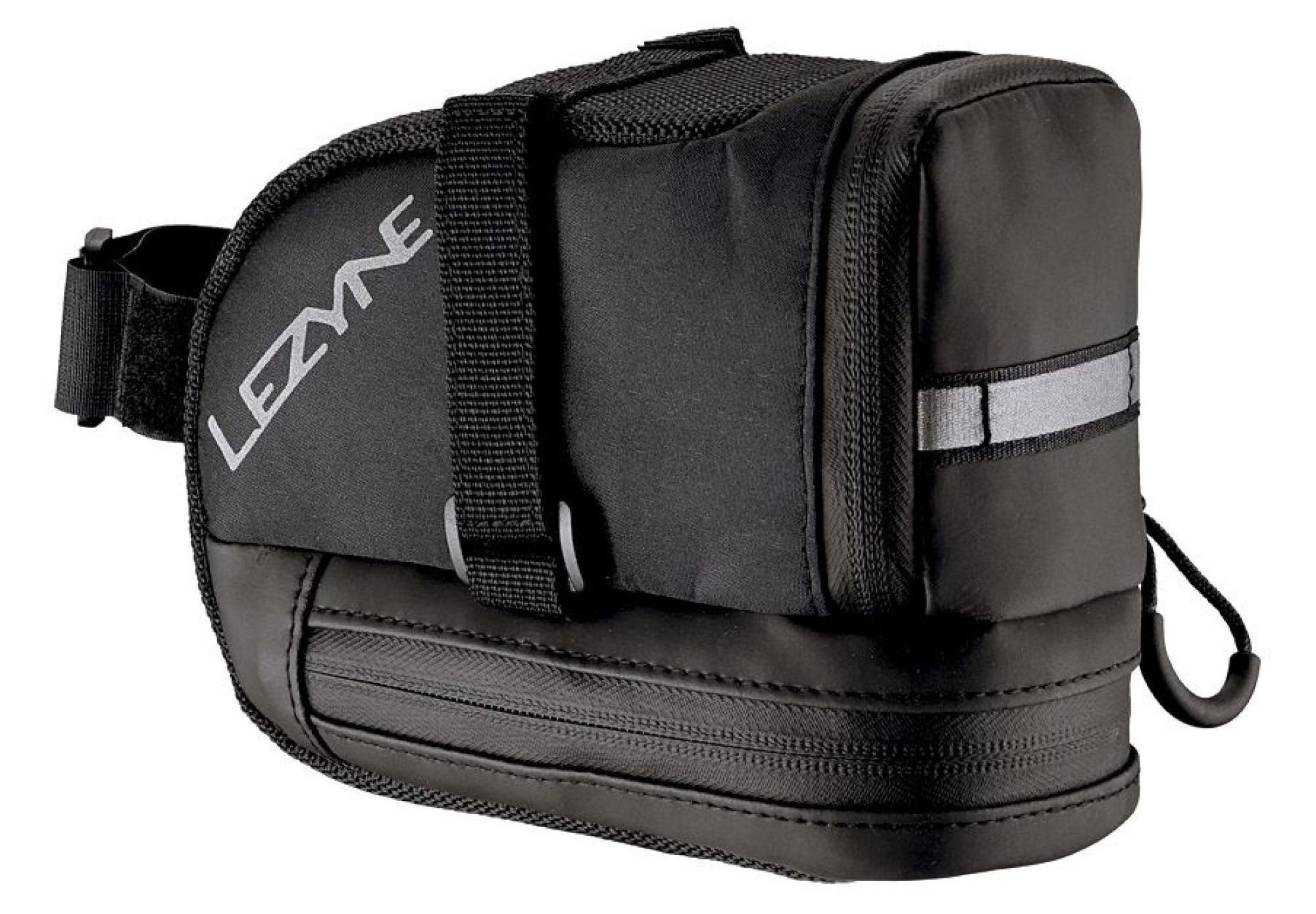 Sadelveske Caddy Large Black/Black