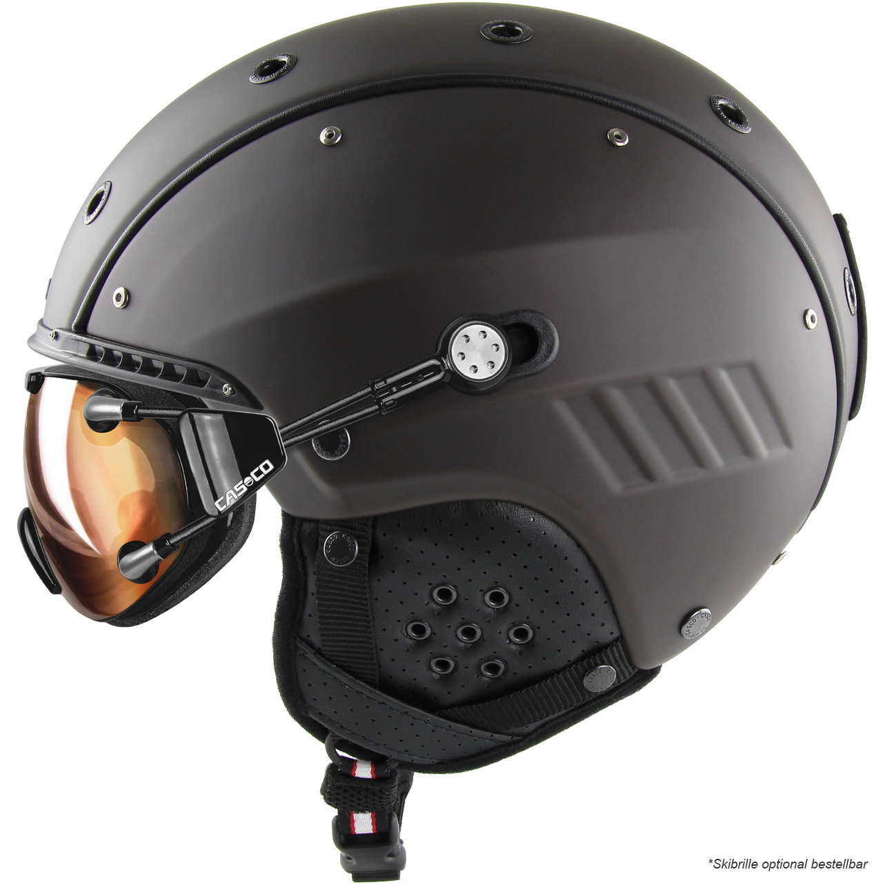 Casco SP-4.1 warm black | Casco | C | MARKEN | XSPO