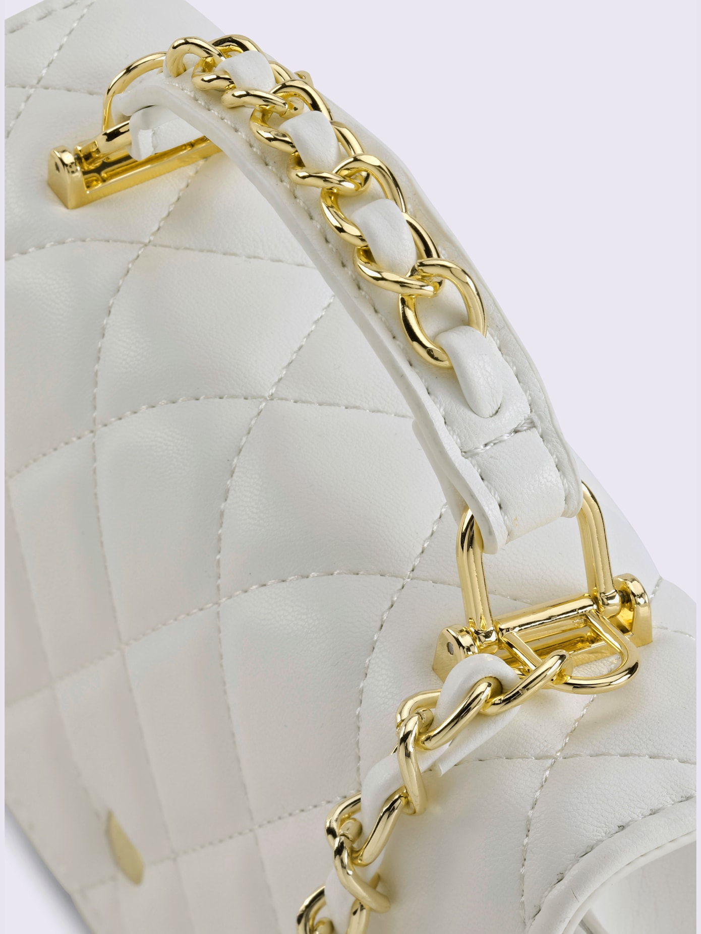 Sac piquage losange fantaisie