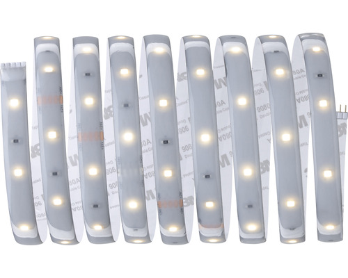 MaxLED 250 Strip IP44 2,5 m 750 lm 2700 K Protect Cover 180 gecoate LED's 24V geschikt als uitbreiding op basisset