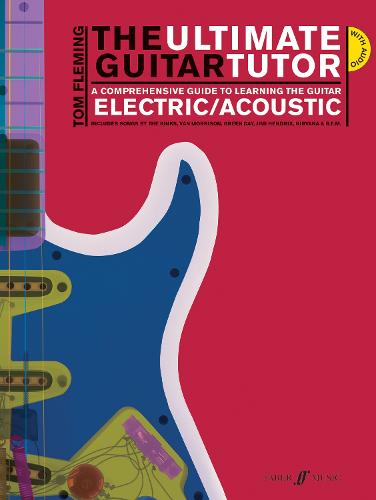 The Ultimate Guitar Tutor - The Ultimate Guitar Tutor (Paperback)