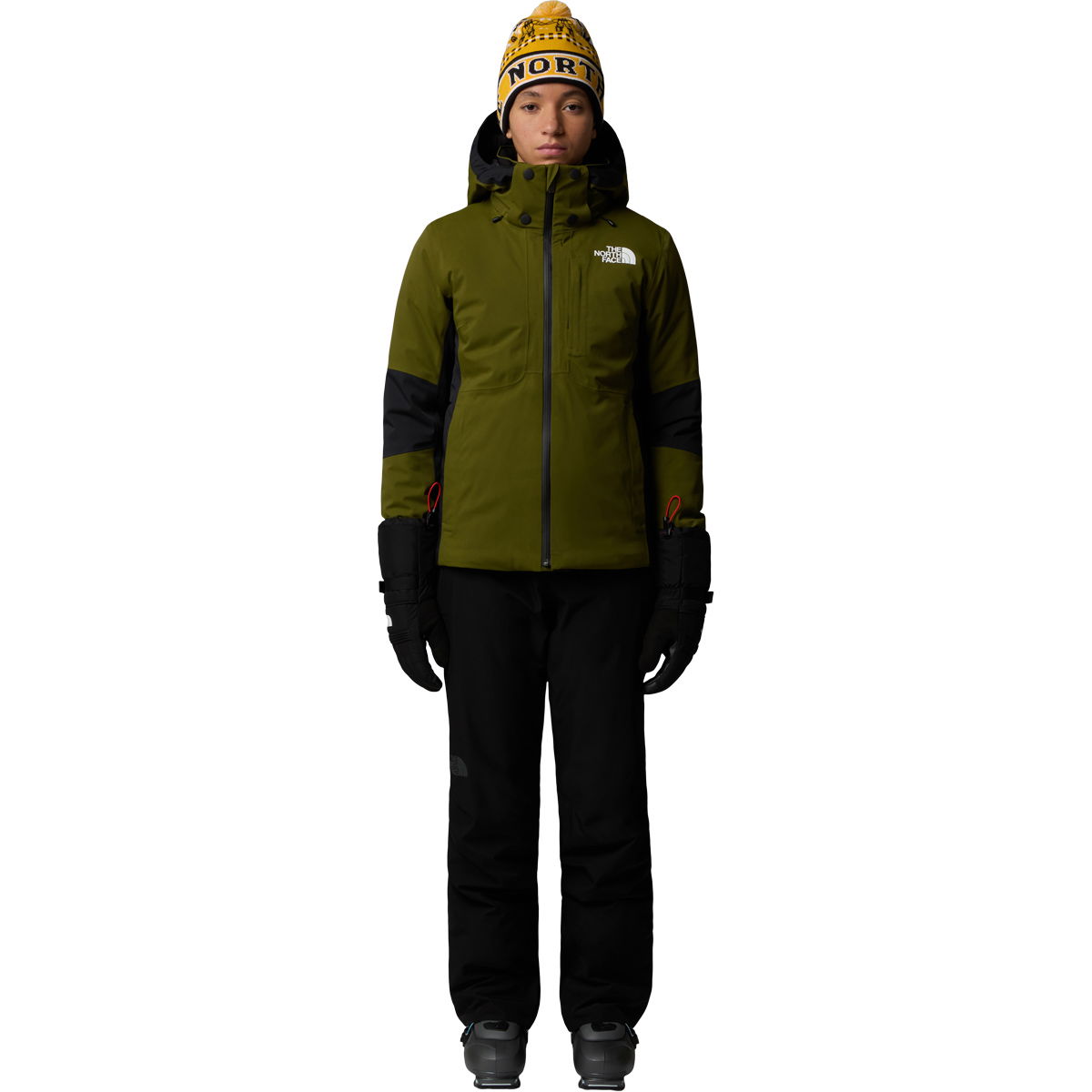 The North Face Lenando Skijakke Dame