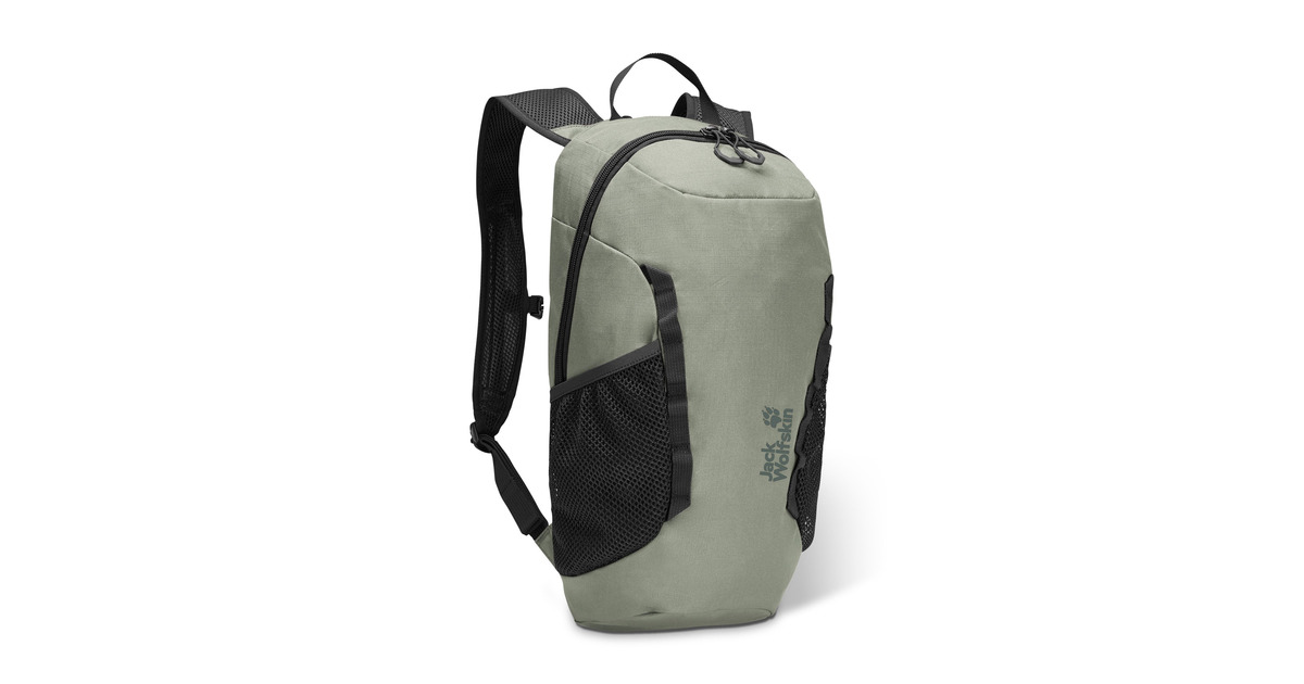 Jack WolfskinVelocity Lite 10 rugzak  (Mint, 10 liter)