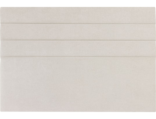 BULTEX - Tête de lit Thera 160cm chenillé lin