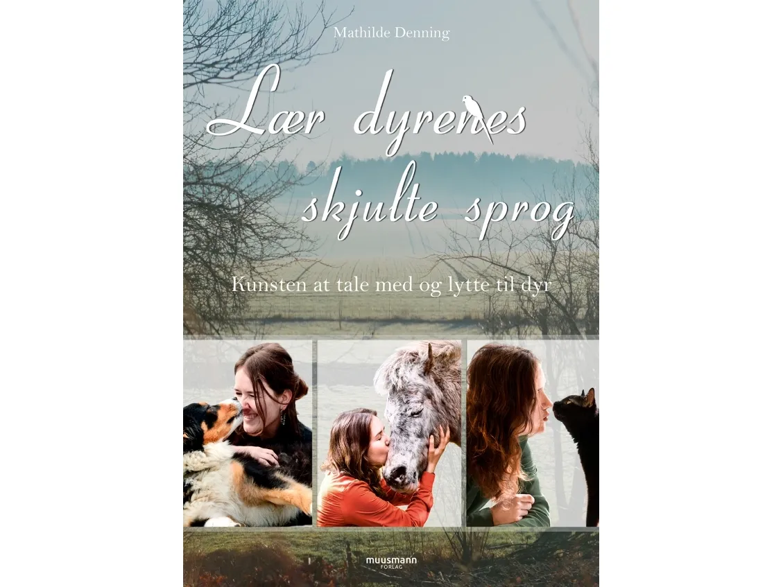 Lær dyrenes skjulte sprog | Mathilde Denning