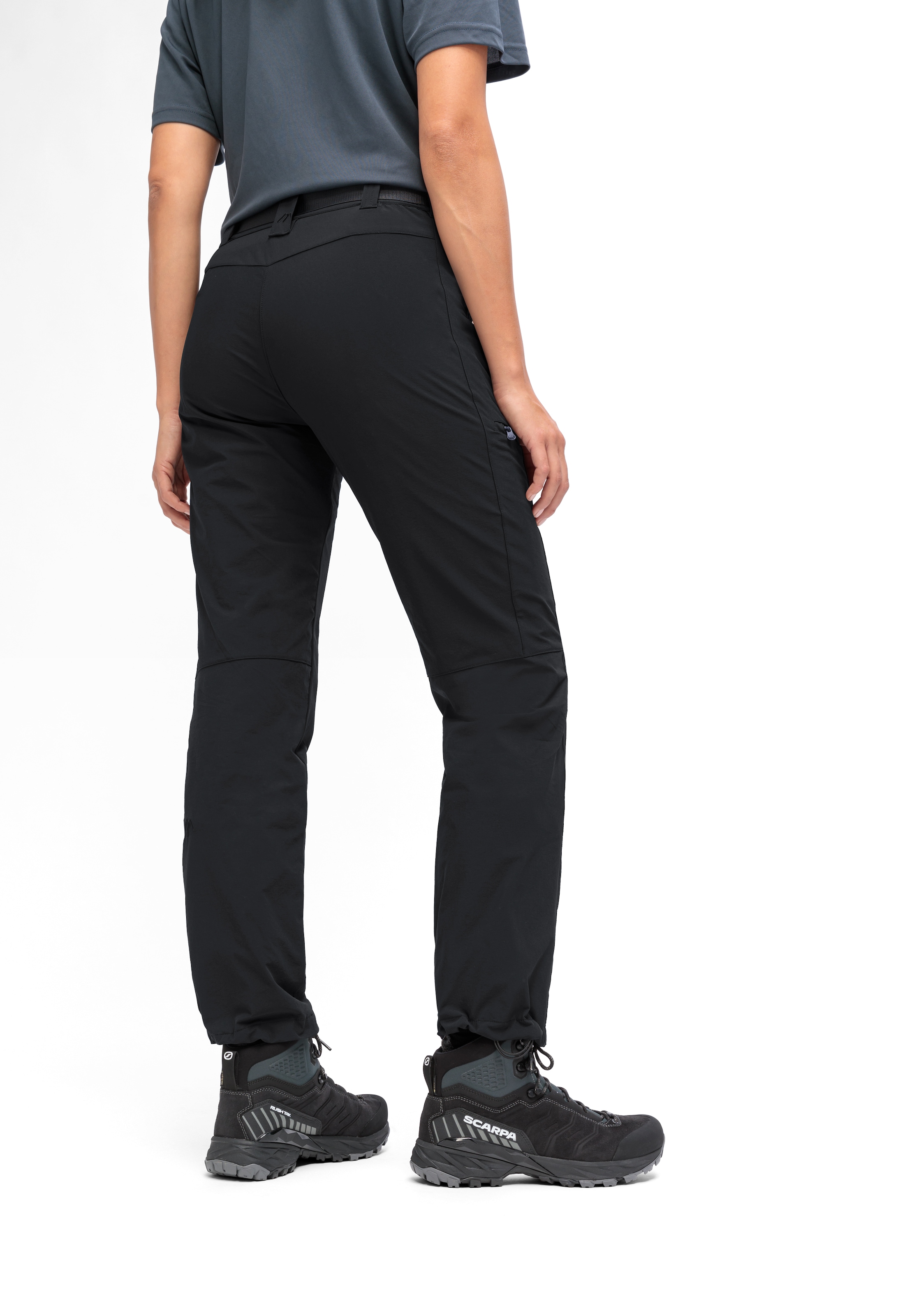 Maier Sports Outdoorhose »Lulaka Winter«  Damen Winter Wanderhose, Funktionshose mit Netzinnenfutter