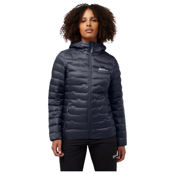 Jack Wolfskin - Women's Passamani Down Hoody - Doudoune