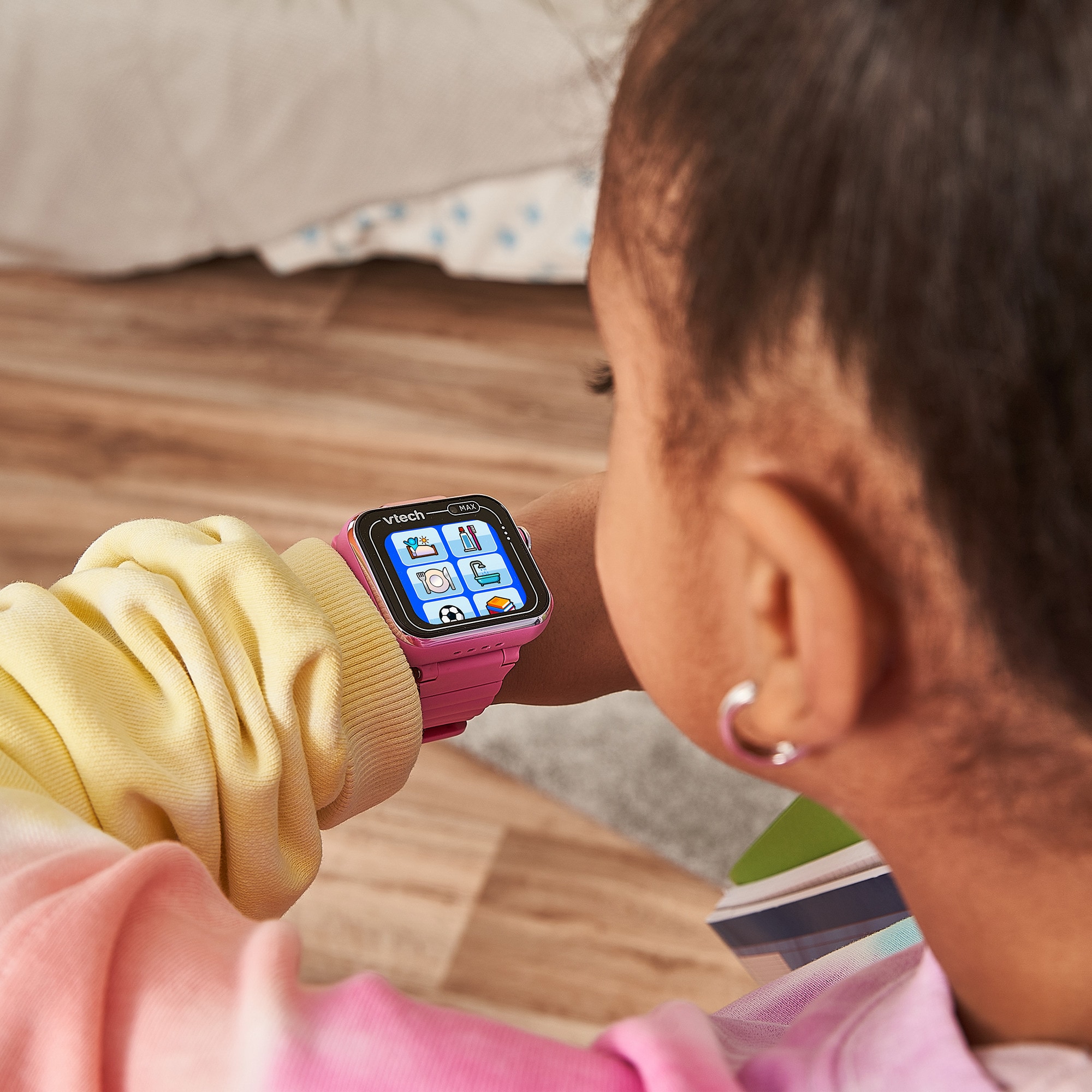 Vtech Smartwatch KidiZoom Smart Watch MAX