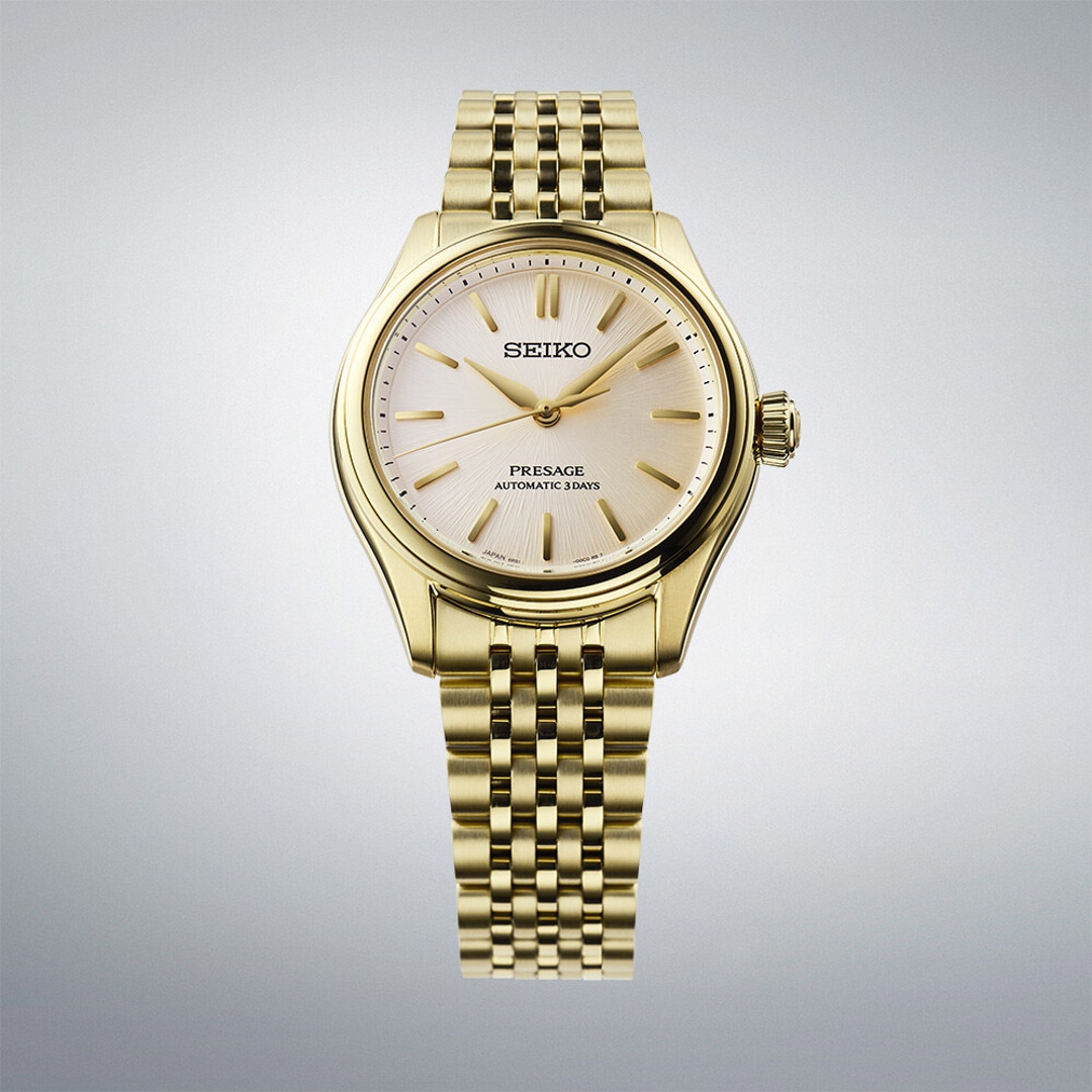 Seiko Presage Classic Automatic 36 Shiro-iro