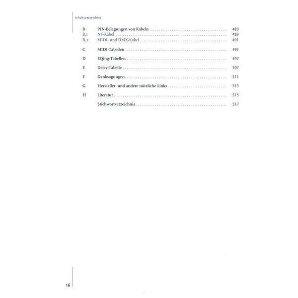 mitp Verlag Homerecording