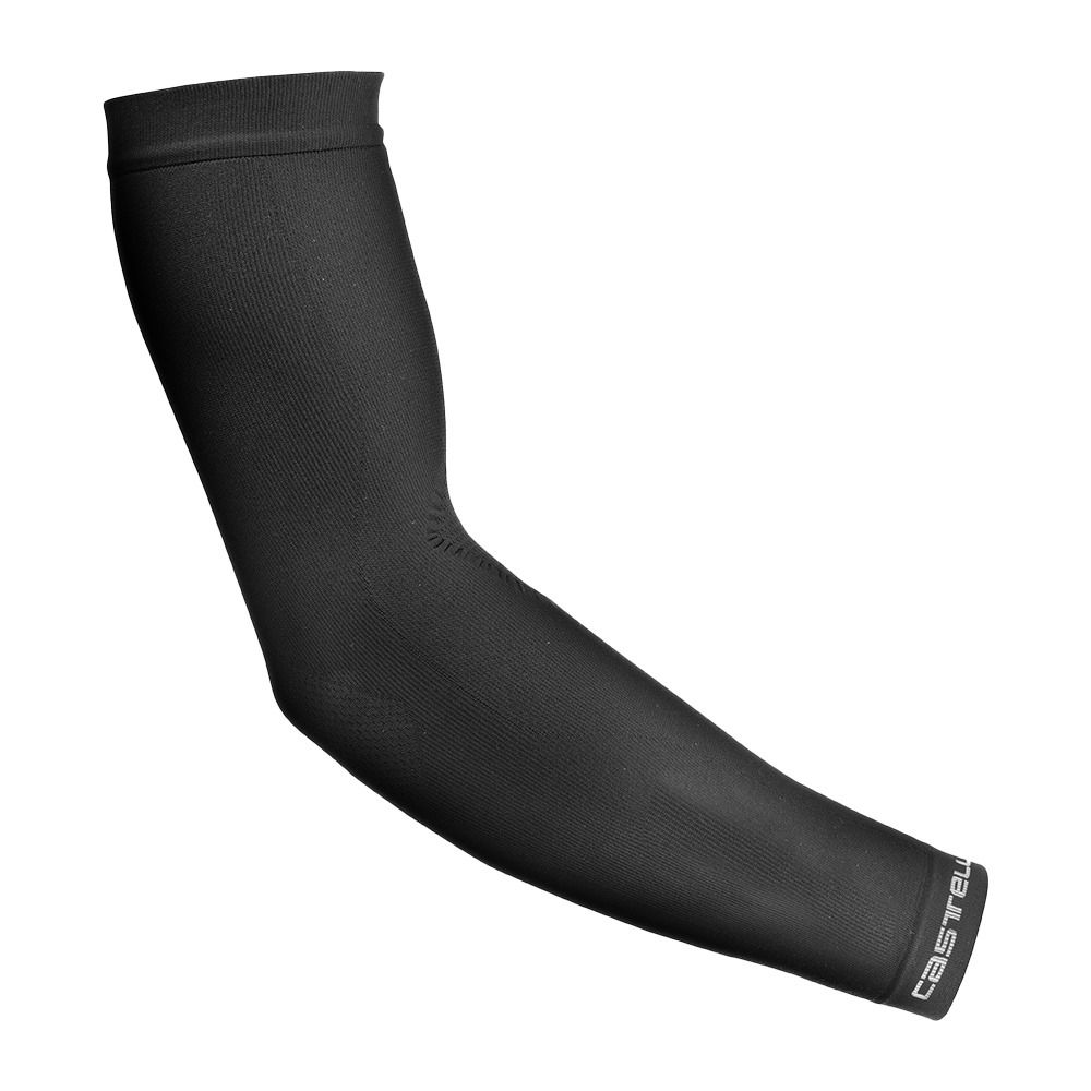 Castelli PRO SEAMLESS WARMER 2 - Manchettes black