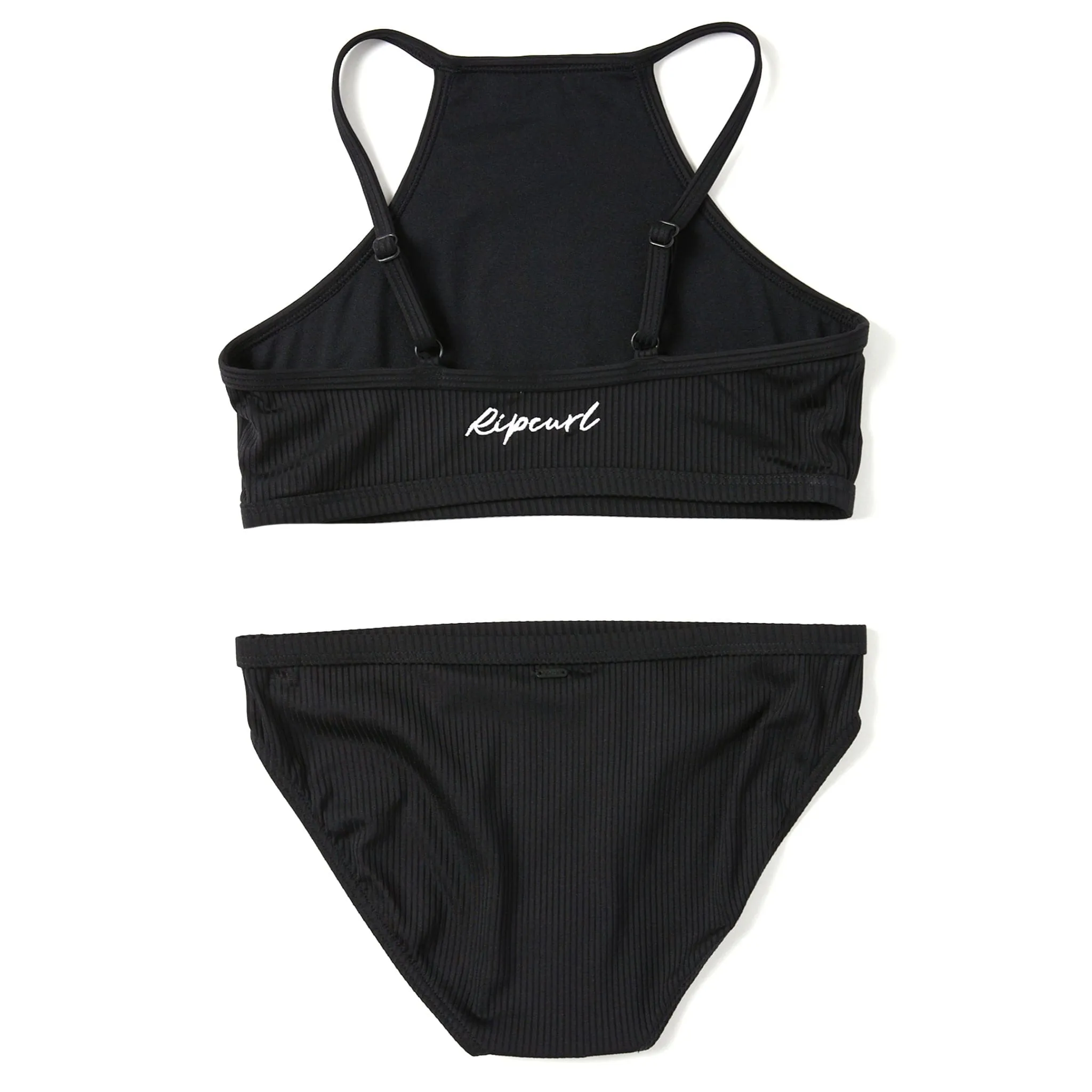 Rip Curl Bikini UV Cotelé Lux 8-14ans