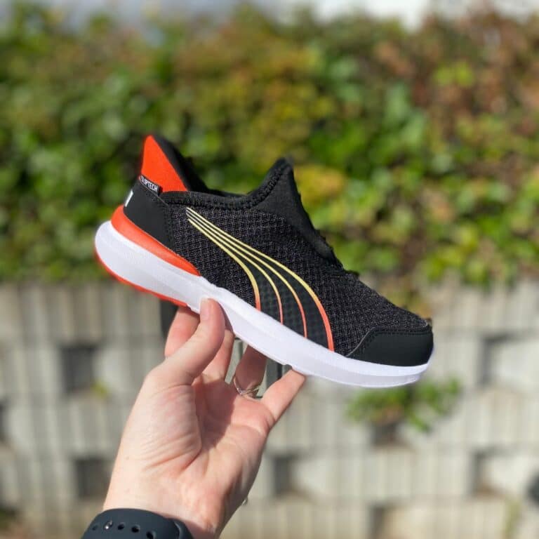 Puma Kruz Profoam Sliptech Sneakers Børn