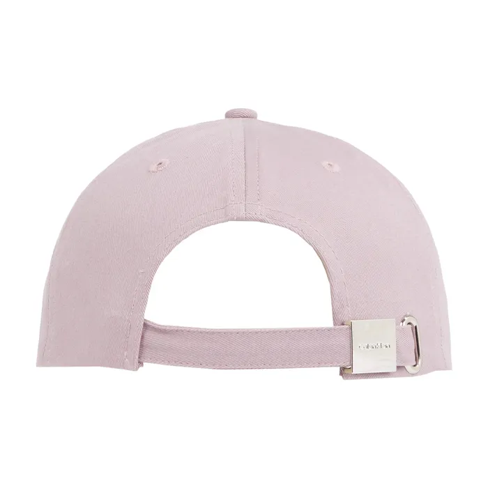 Calvin Klein CK Metal Twill Cap Dames