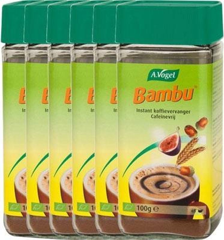 A.Vogel - Bambu Korrels - Voordeelverpakking 6x 200 gram
