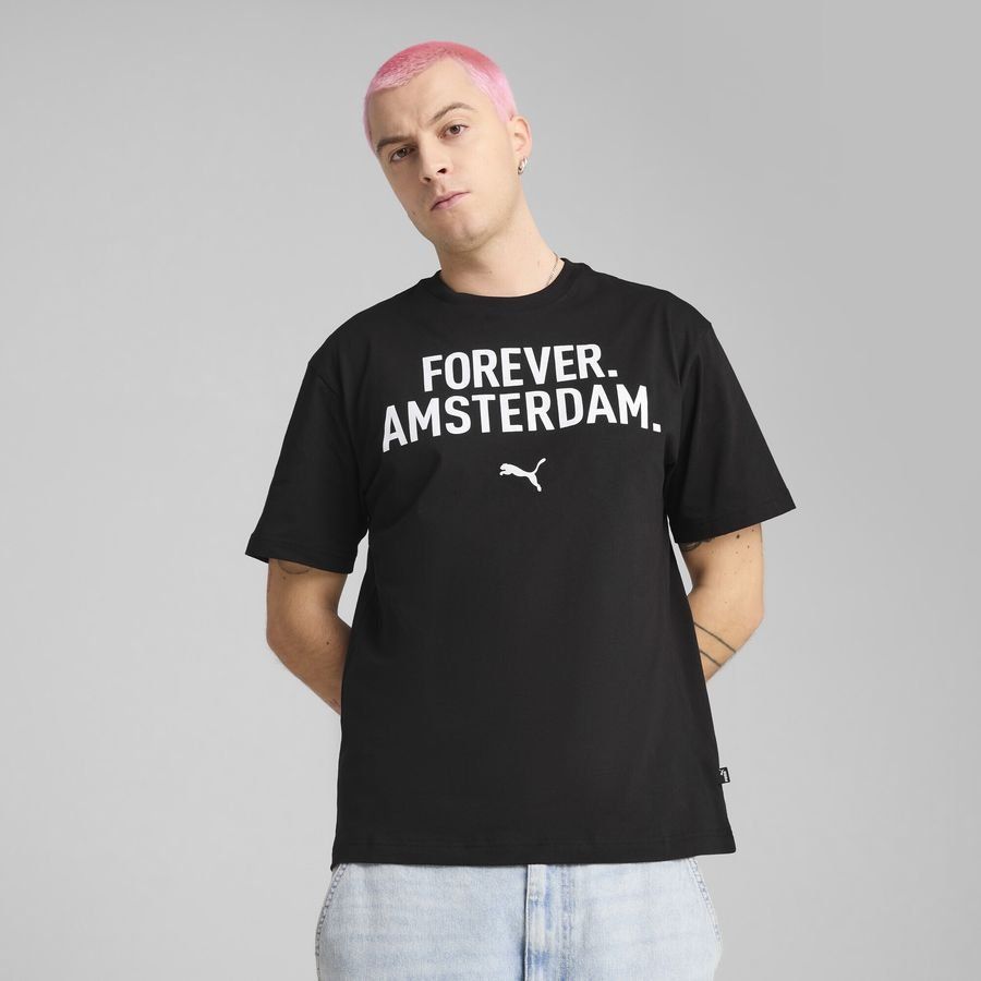Puma Concept 2 Amsterdam Relaxed T-Shirt