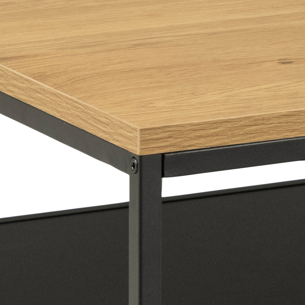 Vigo Salontafel - 120 x 60cm - Eiken