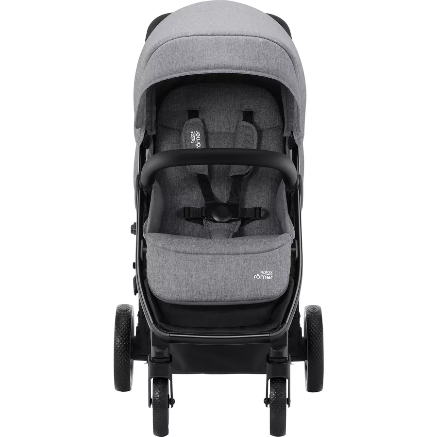 Britax Römer Diamond Buggy B-Agile R Elephant GreyBlack