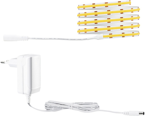 SimpLED Kant-en-klare Full-Line COB Basisstripset 1,5 m 7W 750 lm 3000 K 576 gecoate LED's 12 V