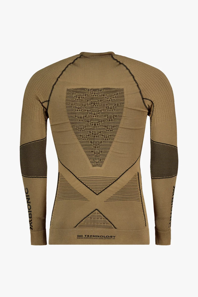 X Bionic Radiactor 4.0 Herren Thermo Longsleeve