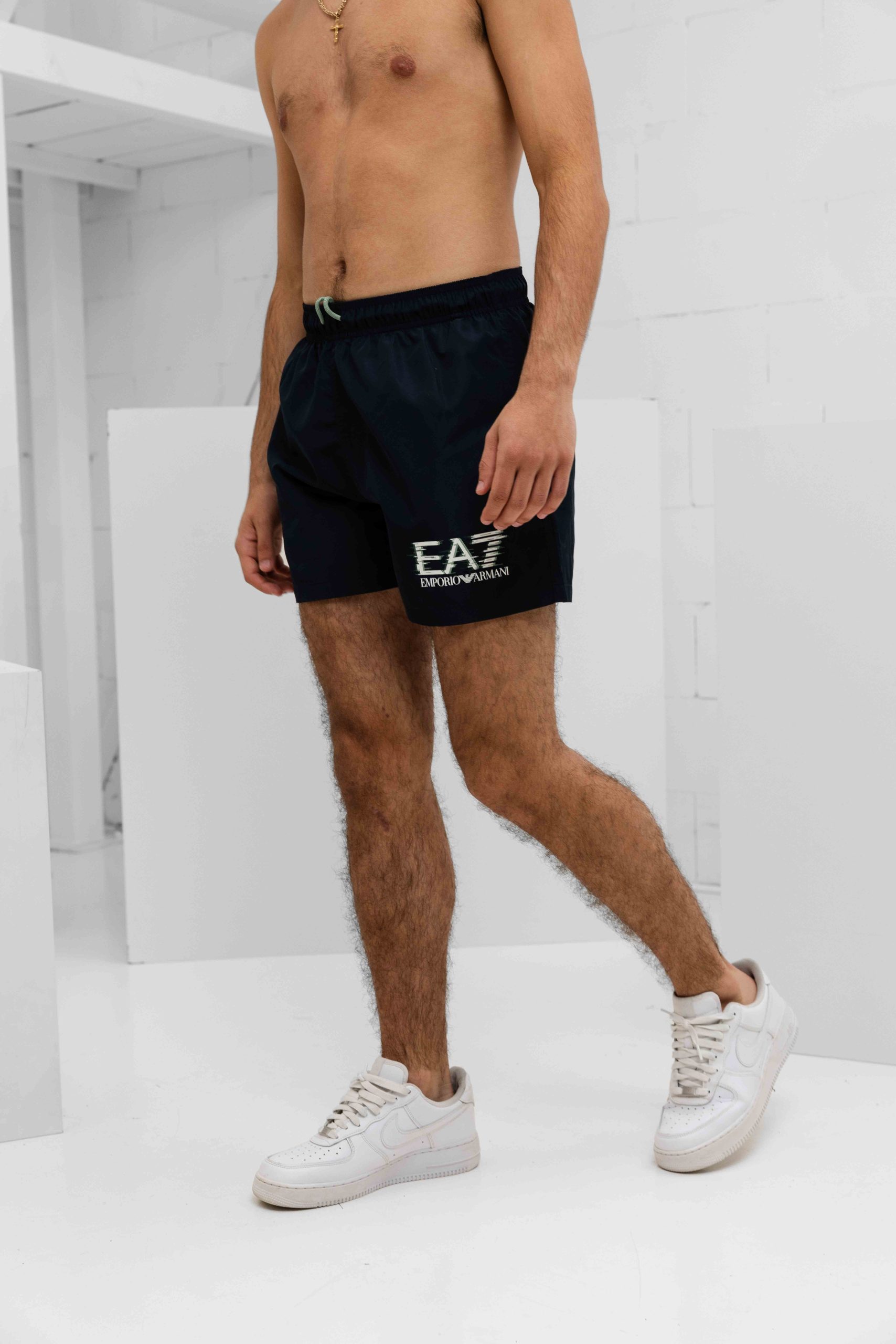EA7 Emporio Armani 7M001678 Zwembroek Heren Donkerblauw