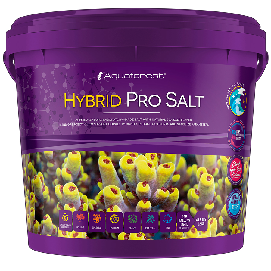 Sal Aquaforest Hybrid Pro 22 kg