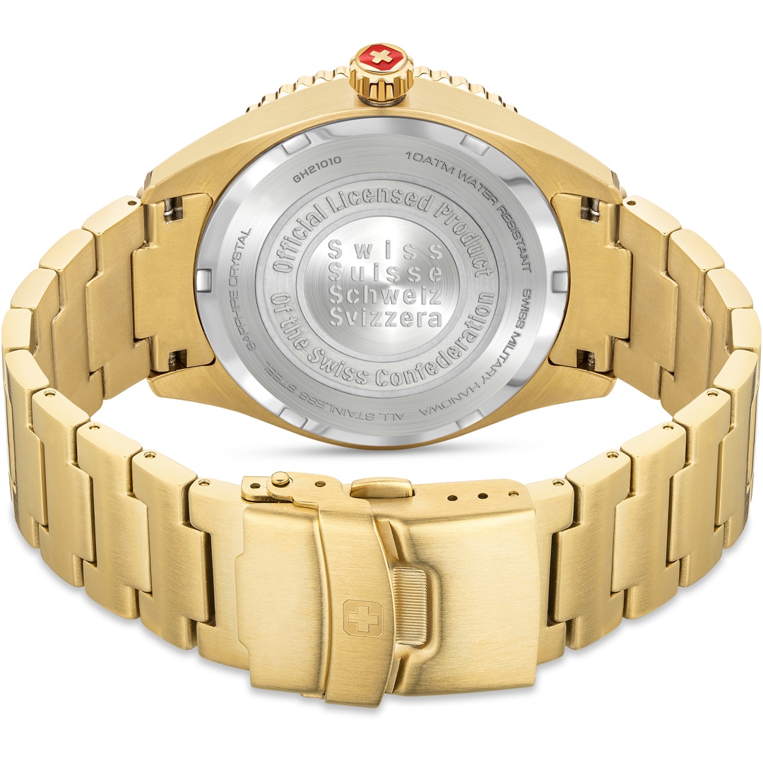 Swiss Military Hanowa Afterburn Big Date