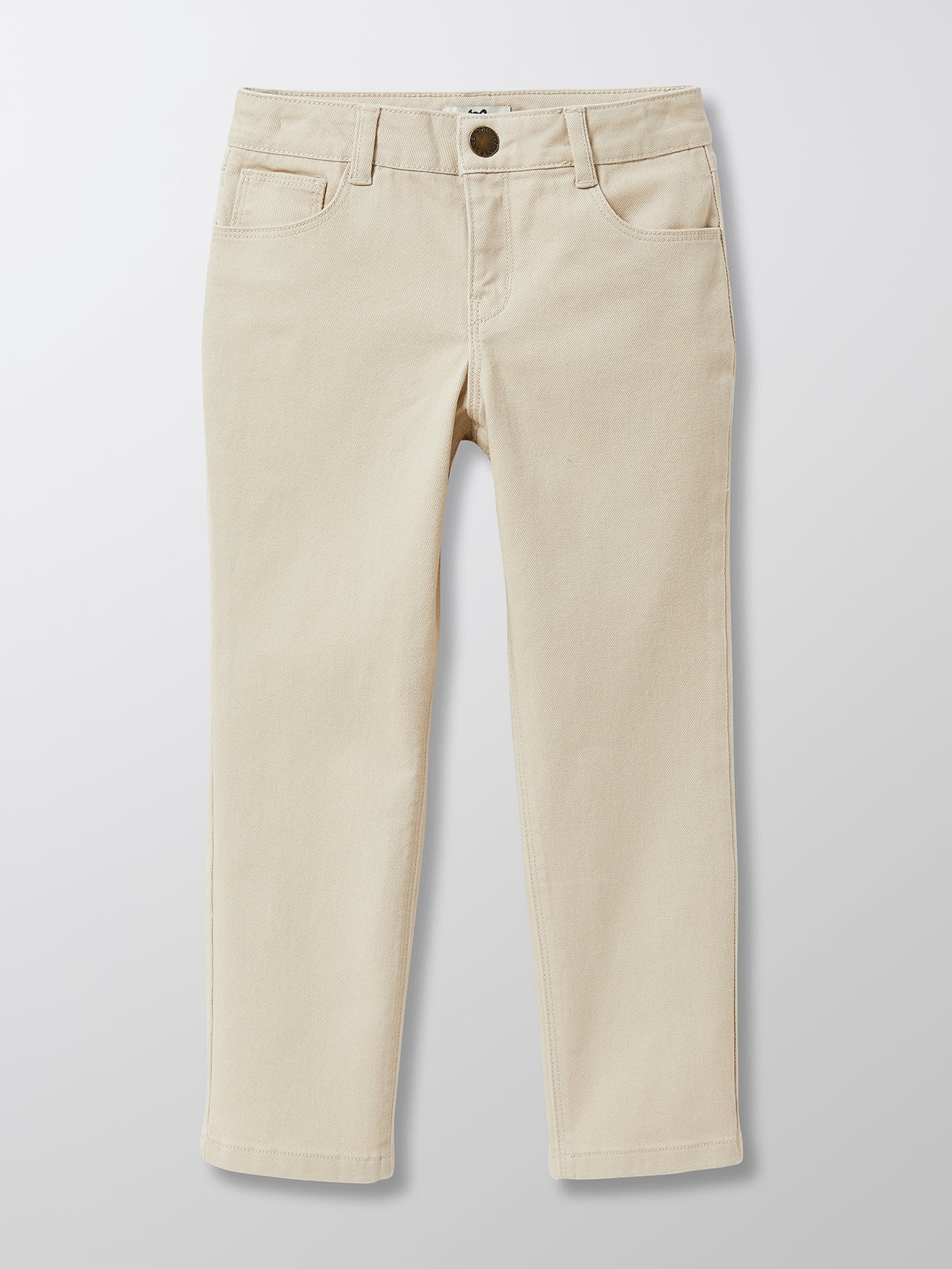 Pantalon Fille droit
