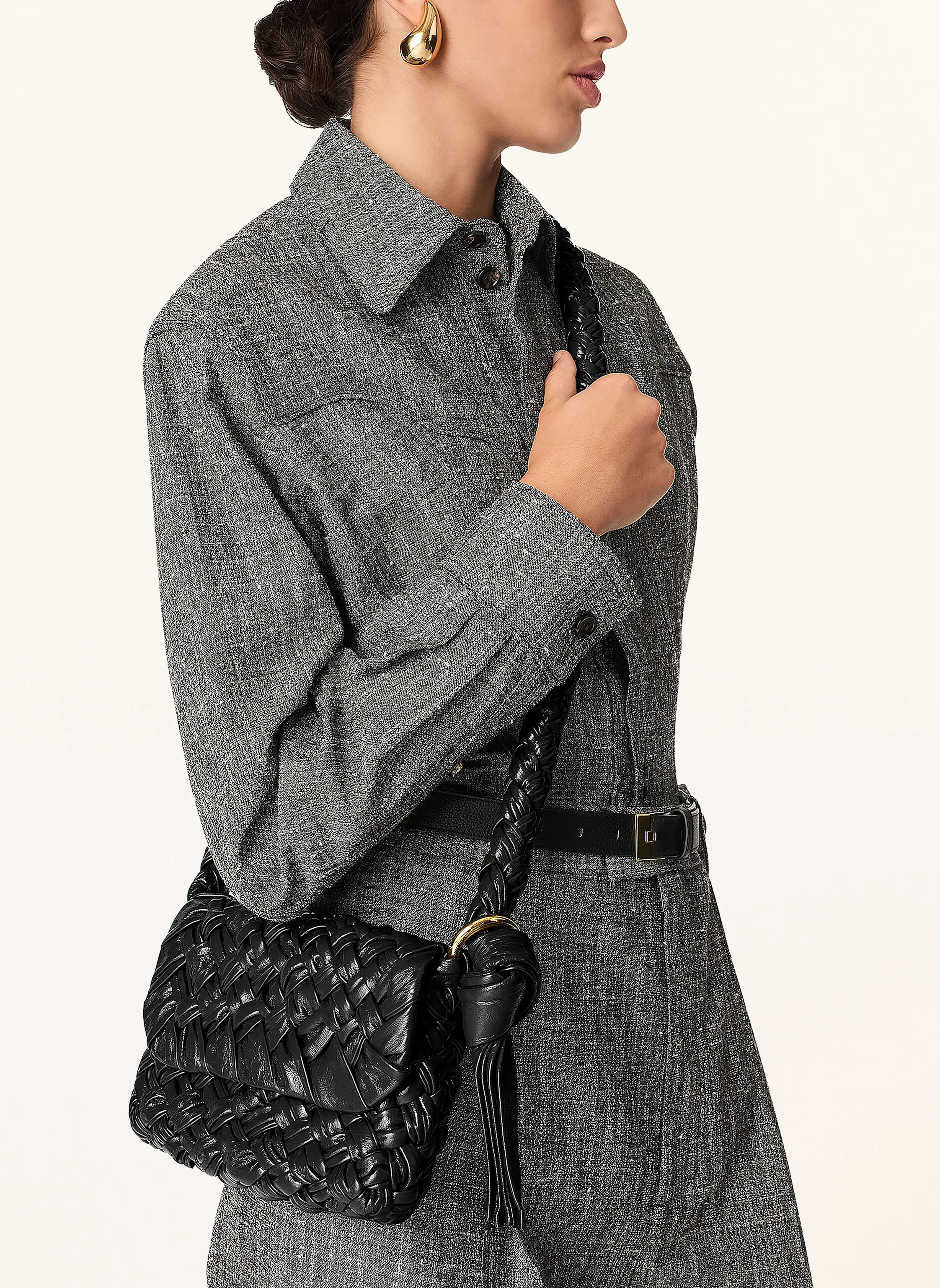 BOTTEGA VENETA Handtasche KALIMERO CITTÀ