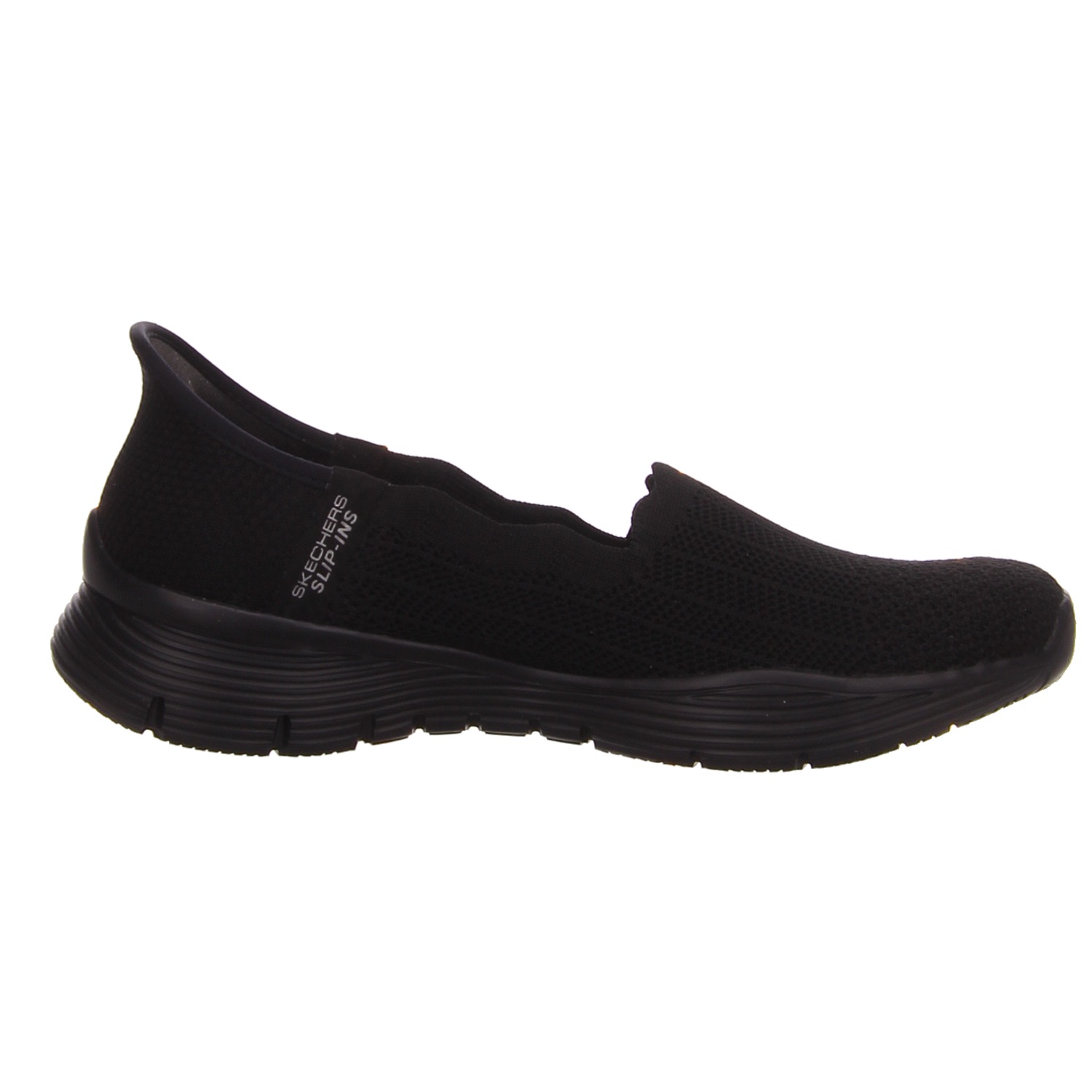 Skechers Sneaker schwarz schwarz