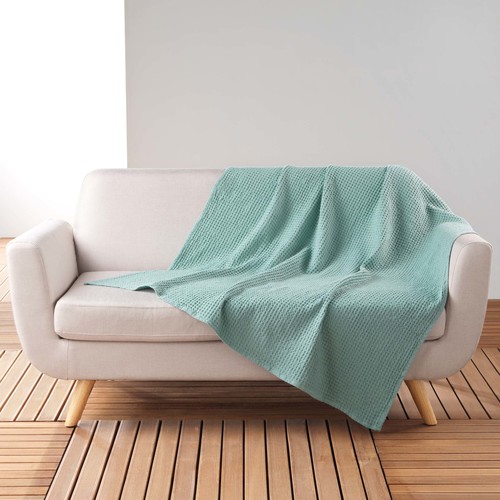 Douceur d intérieur - GAUFRETTE - VERT