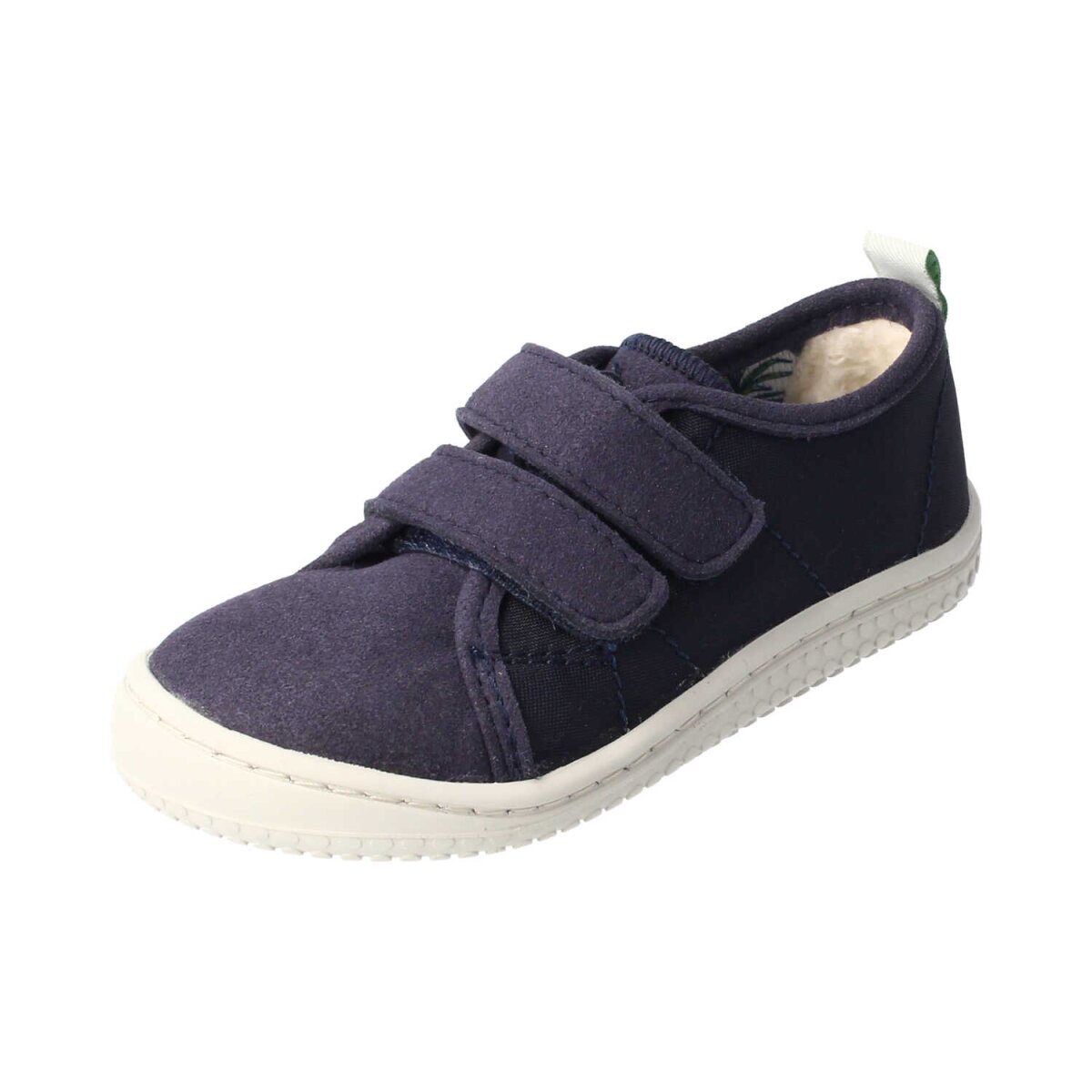 VPET30047-22 navy MAUI recycled PET velcro Weite/M