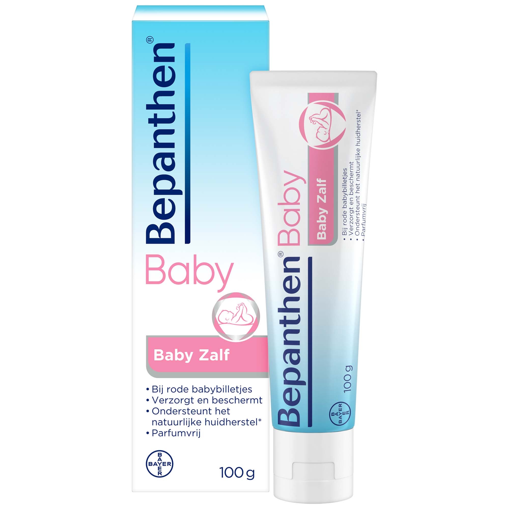Bepanthen zalf baby 100g