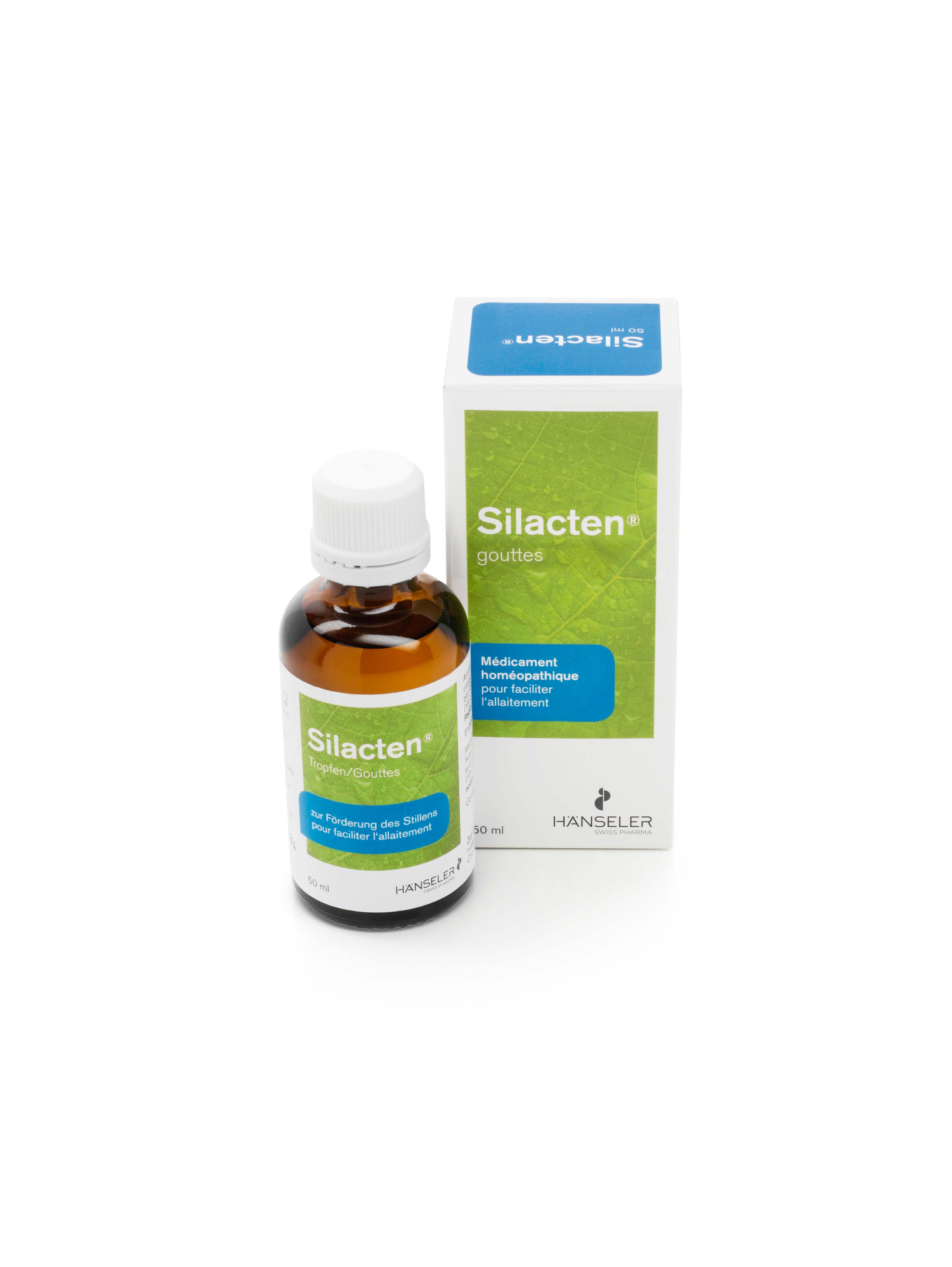SILACTEN Tropfen Fl 50 ml