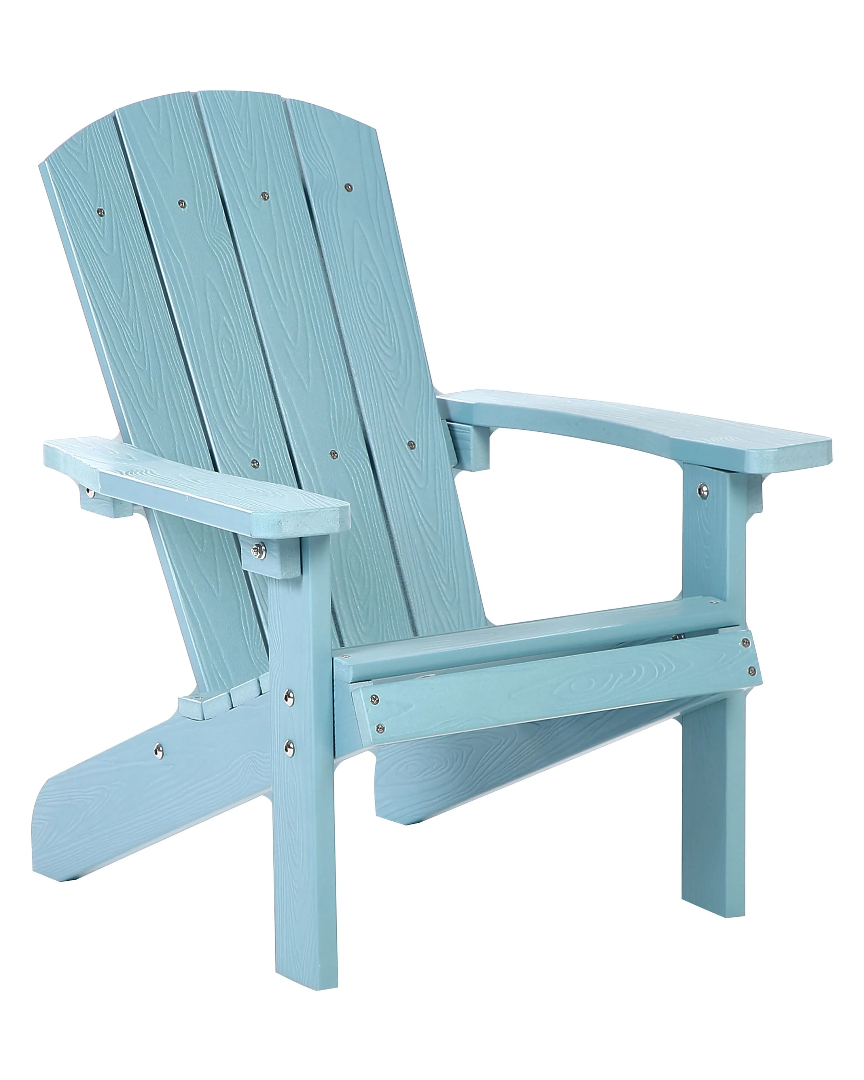 Kinderstoel ADIRONDACK Lichtblauw