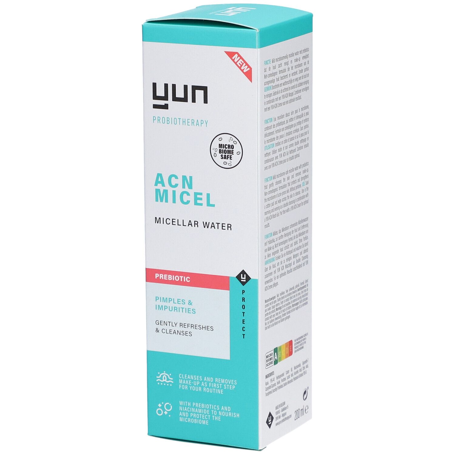 YUN ACN MICEL Micellar Water