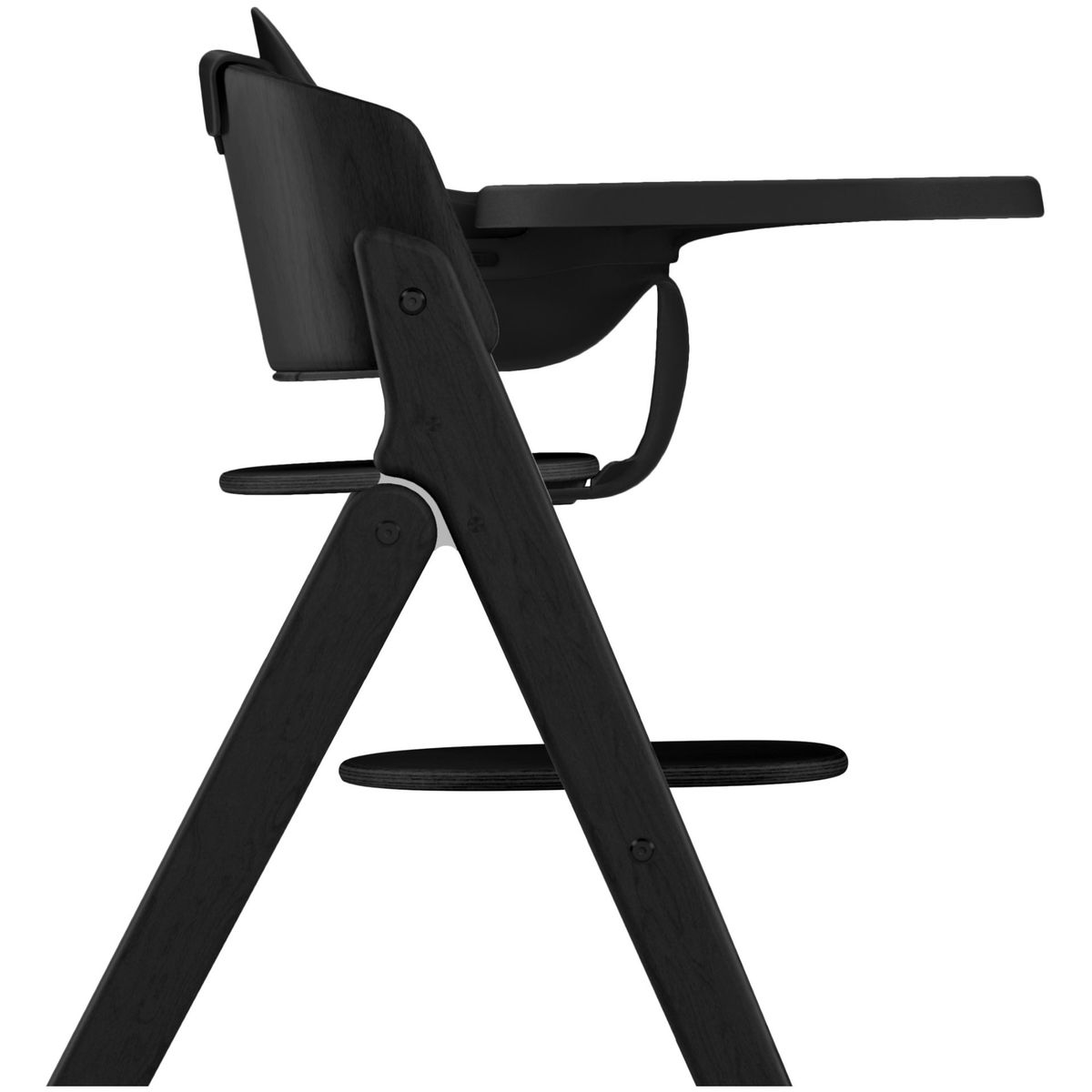 CYBEXCYBEX   Click and Fold 3 in 1 Hochstuhl black