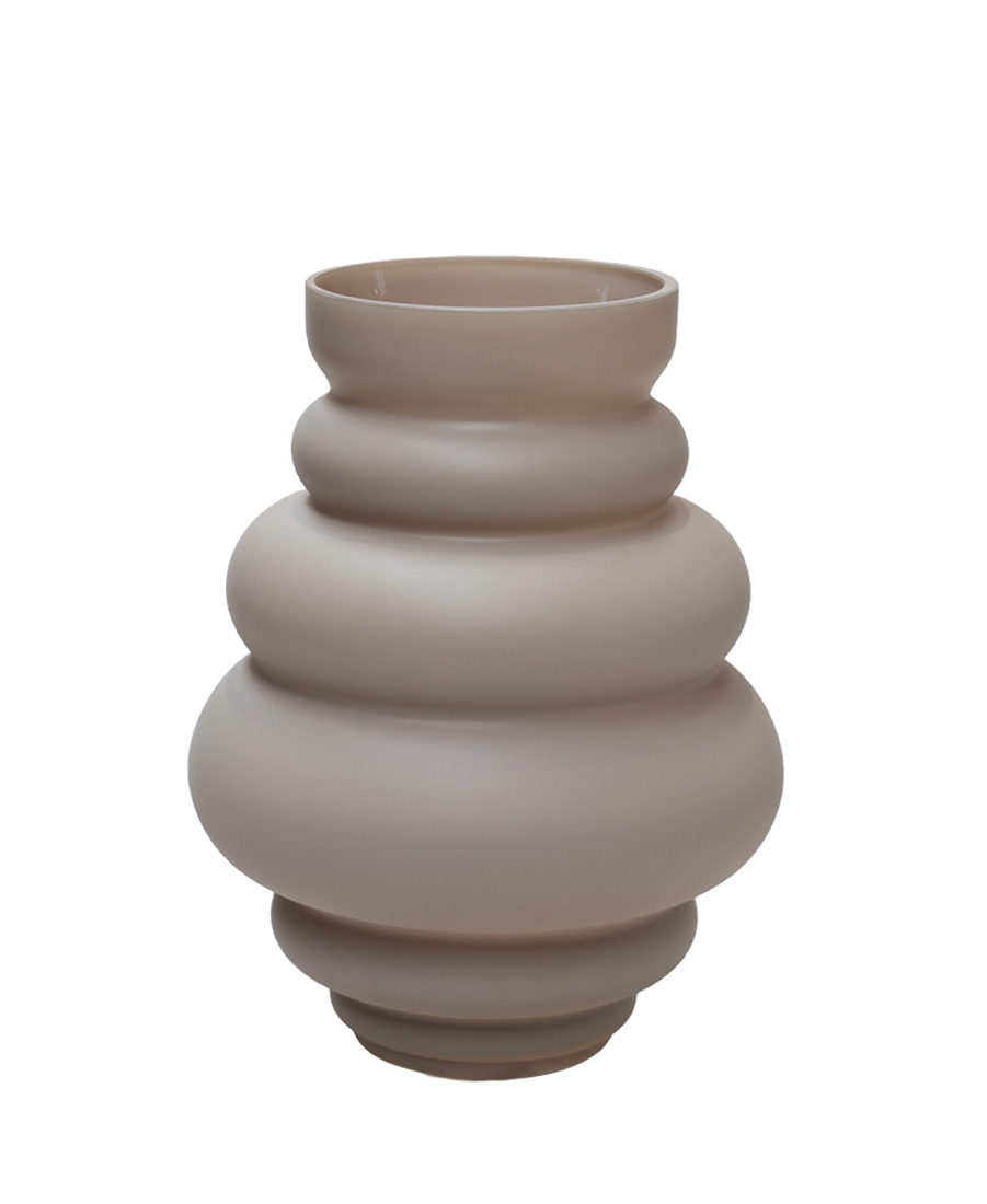 Vaas Maputo S Ø18 cm matte ivory