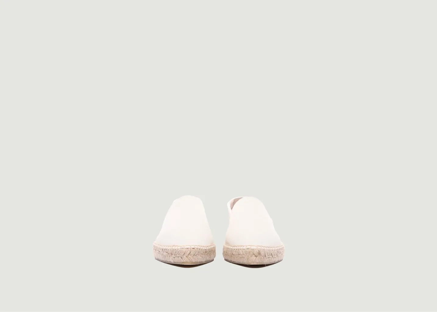 Espadrille Anaia en matières recyclées pare gabia