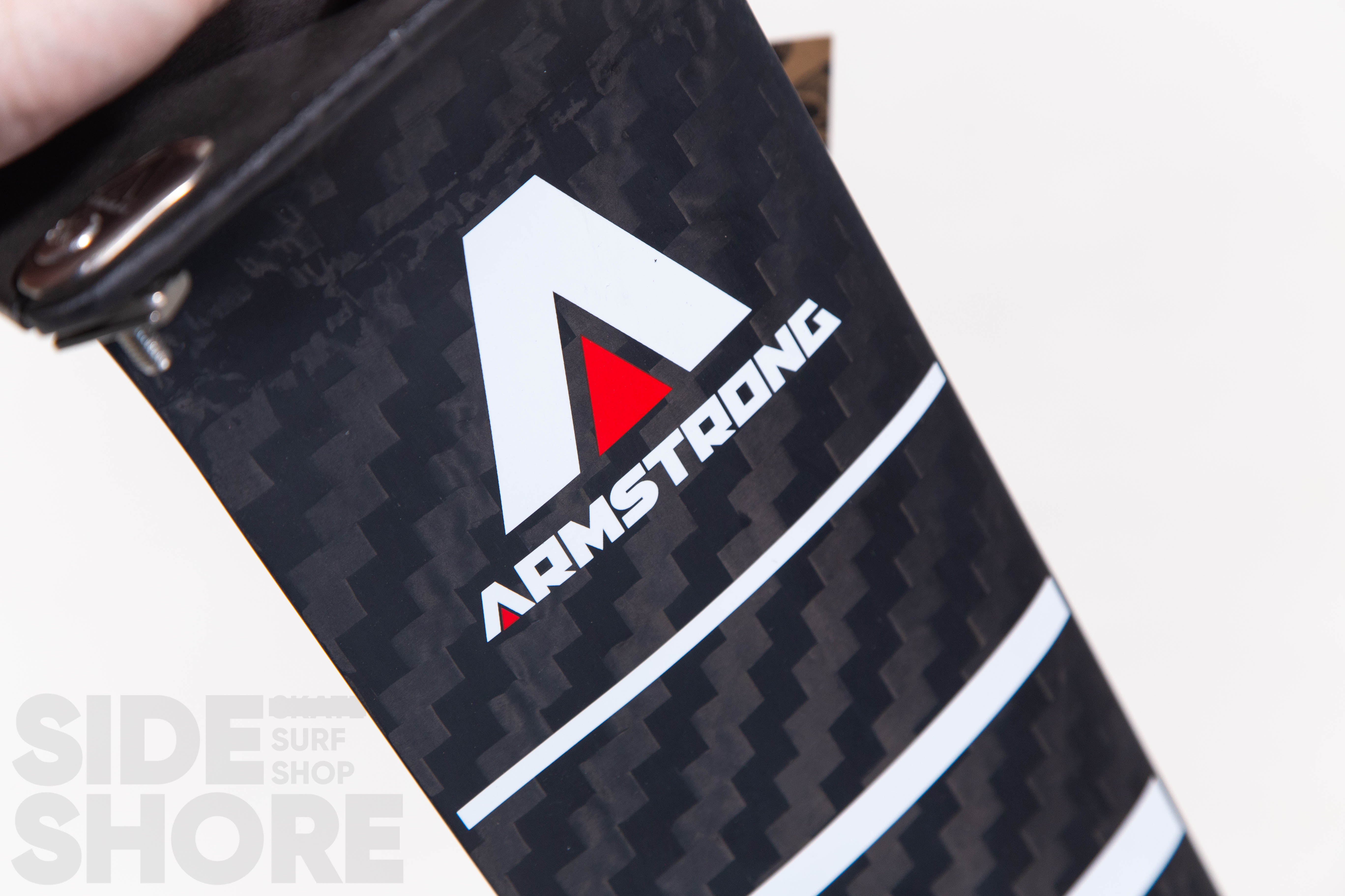Armstrong Foils Mats Carbon 100cm - Plate - V2 100 cm