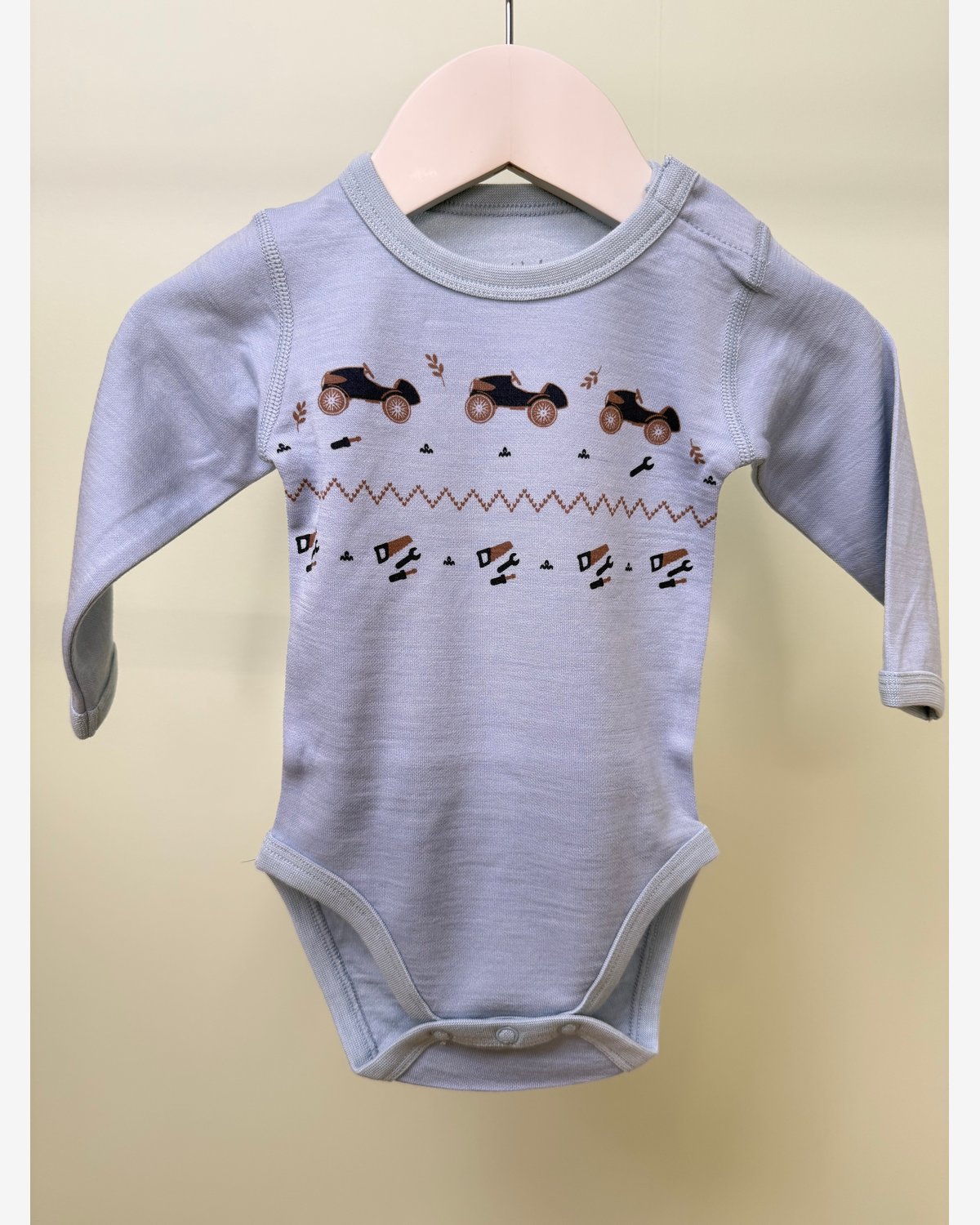 Body – UllBambusviskose Baloo Hearts Puff