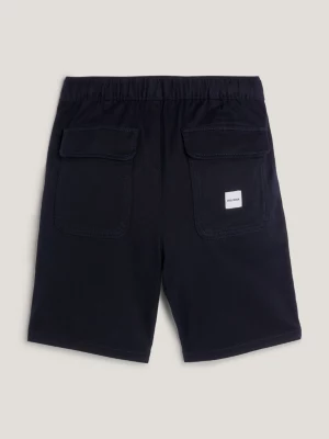 Calções chino com cinto Hilfiger Monotype