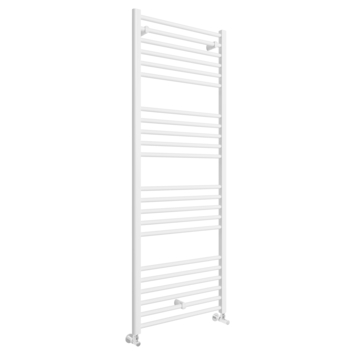 Sanivesk handdoekradiator Nairobi wit 160 x 60 cm
